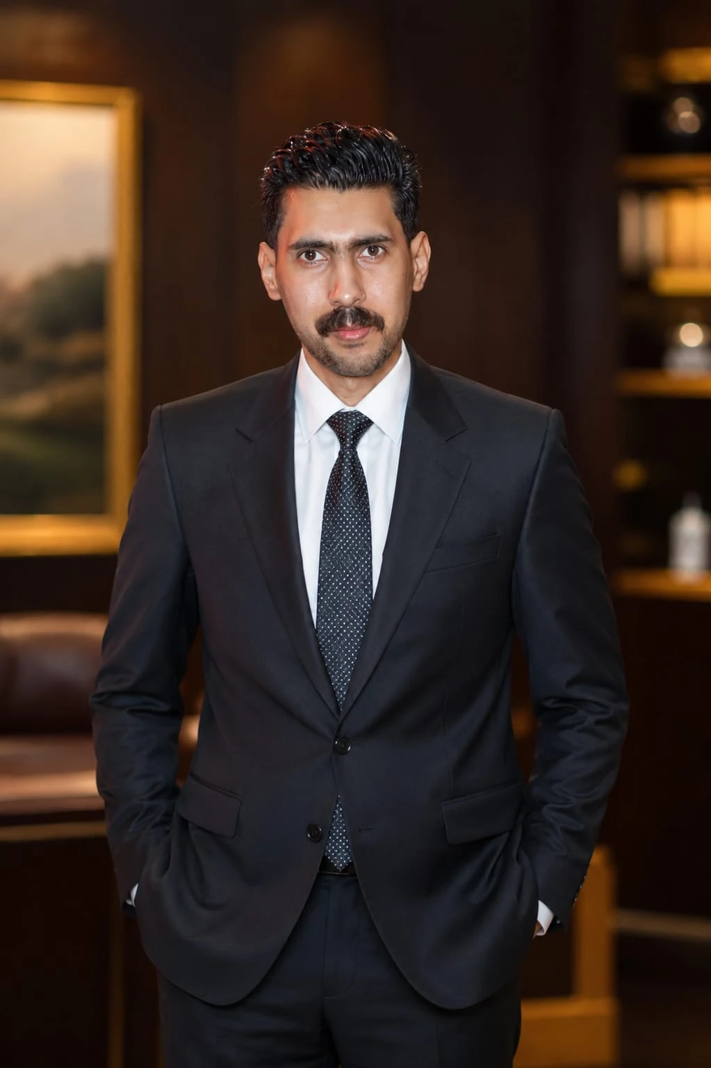 المهندس محمد حامد الزلاط - مجموعة الزلاط والاستثمار العقاري والزراعة والصناعة