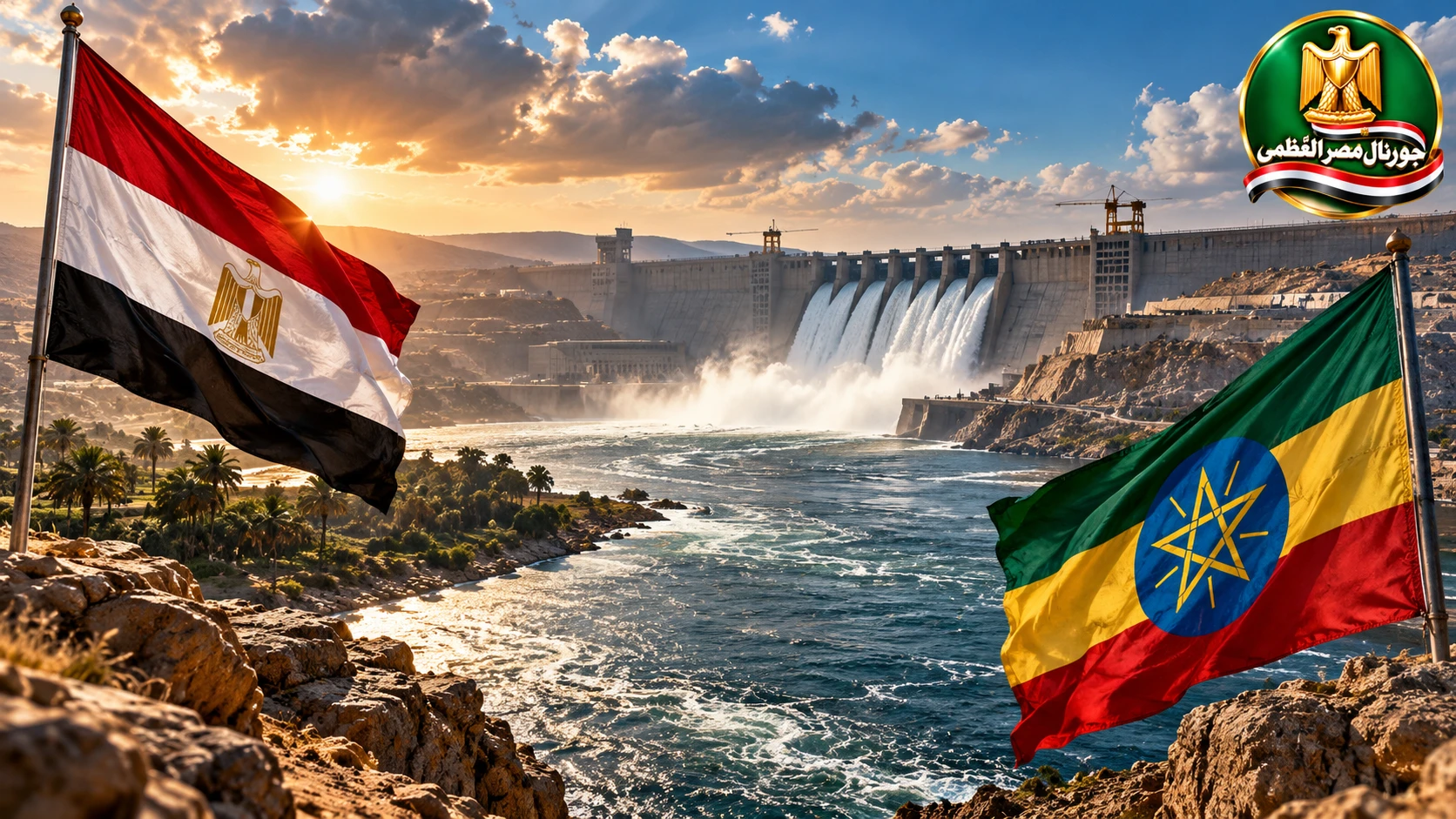 القاهرة ترفع سقف التحذير لإثيوبيا.. السيسي: الحلول السلمية لن تكون على حساب وجود مصر وشعبها