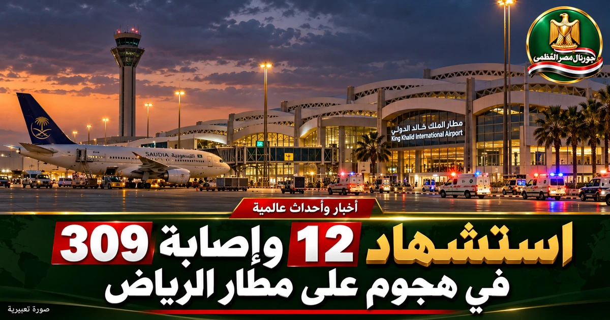 استشهاد 12 مدنيًا وإصابة 309 آخرين في هجوم حوثي على <a href=